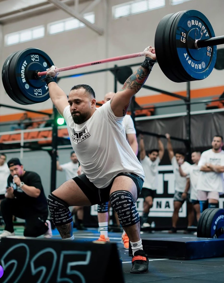 Coach Mike Galvez